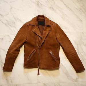 Leather Biker Jacket